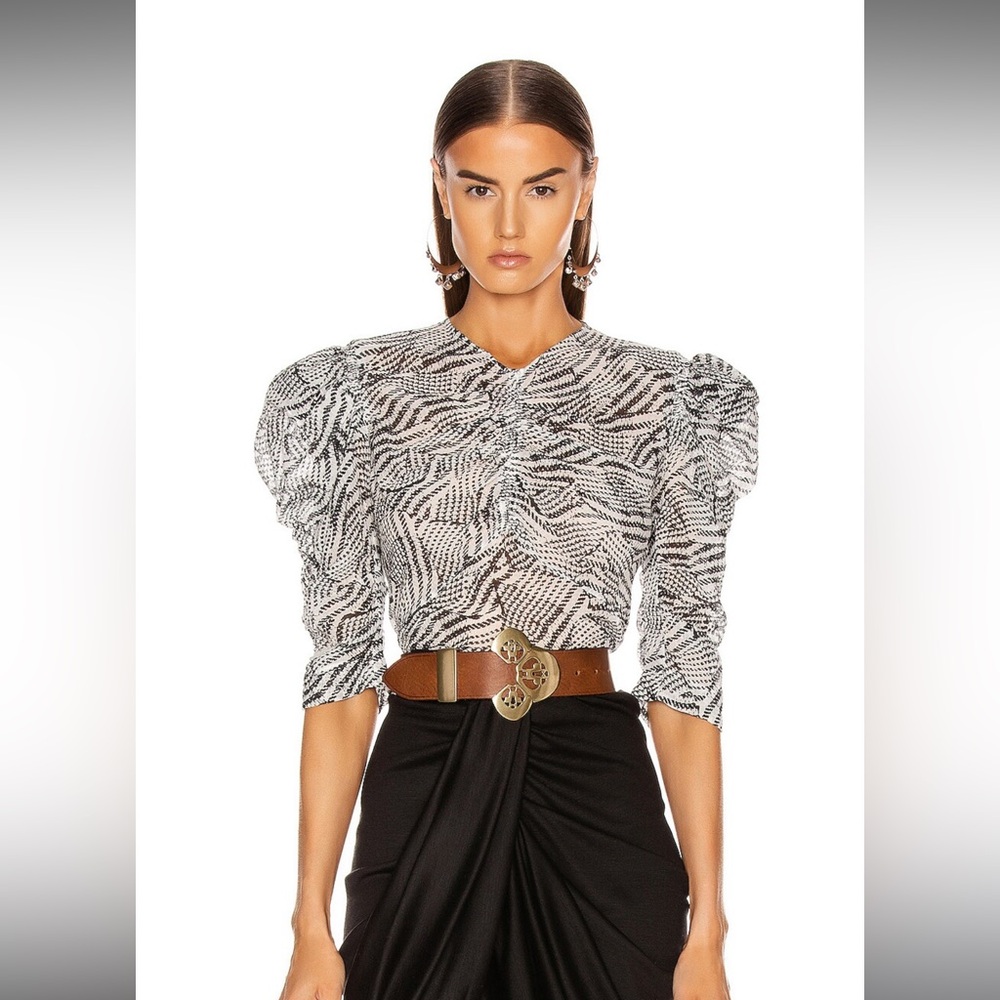 ISABEL MARANT / Eddie Top